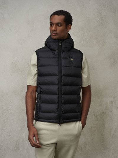 ARDEN HOODED DOWN JACKET