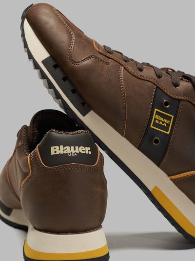 Shoes's Queens02 | Blauer ®