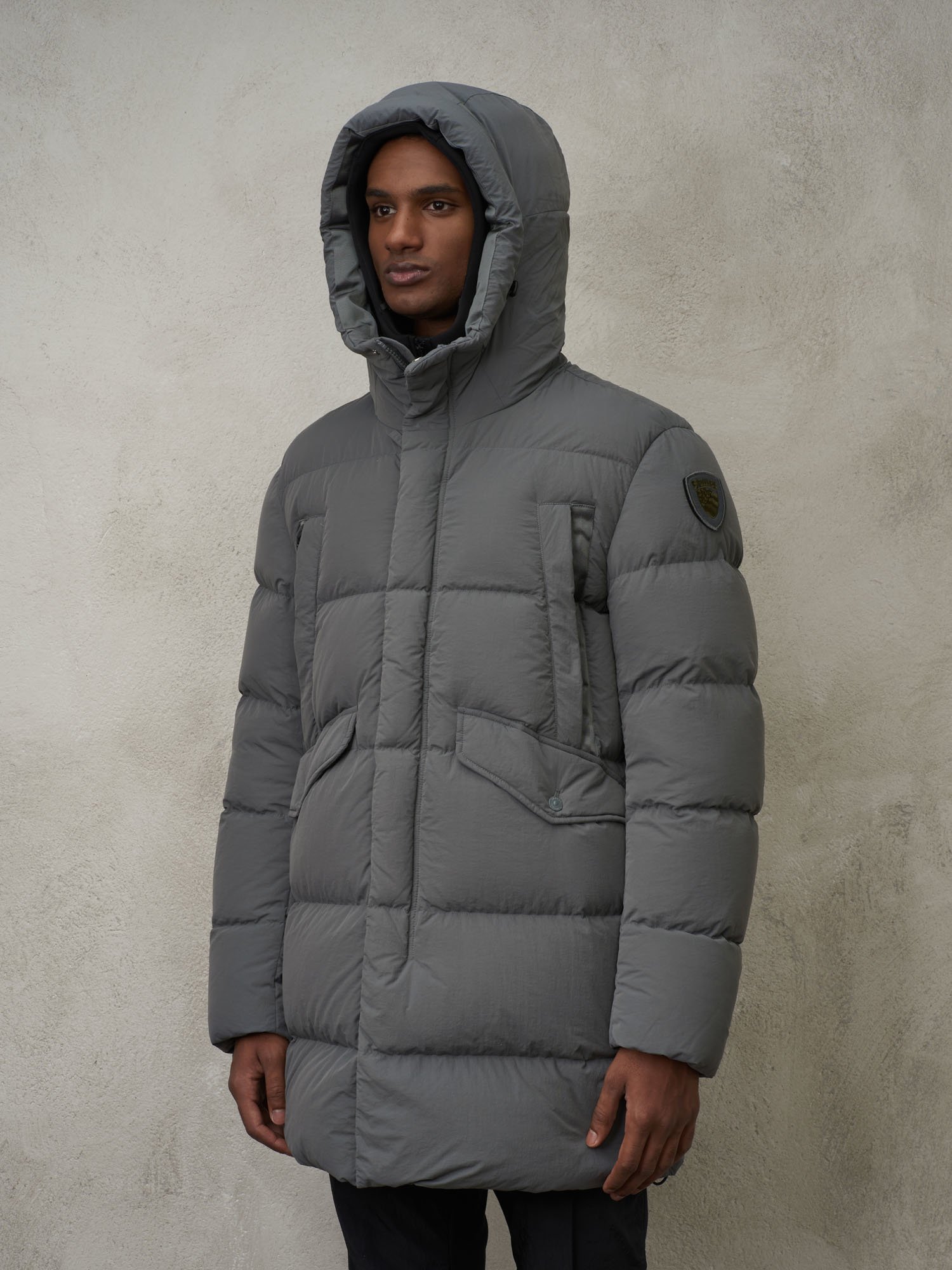 Giubbotto Blauer Uomo Piumini Invernali Uomo Zalando Jacket