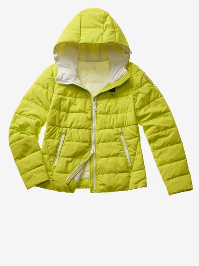 HAZEL DOWN JACKET WITH HOOD_1