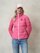 Blauer - NORA SUSTAINABLE PADDED JACKET - Pink Lemonade - Blauer