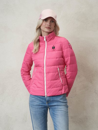 NORA SUSTAINABLE DOWN JACKET