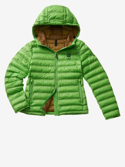 UMWELTFREUNDLICHE PADDED JACKET CHLOE_1