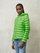 Blauer - CHAQUETA ACOLCHADA ECO CHLOE - Verde Intenso Fluo - Blauer