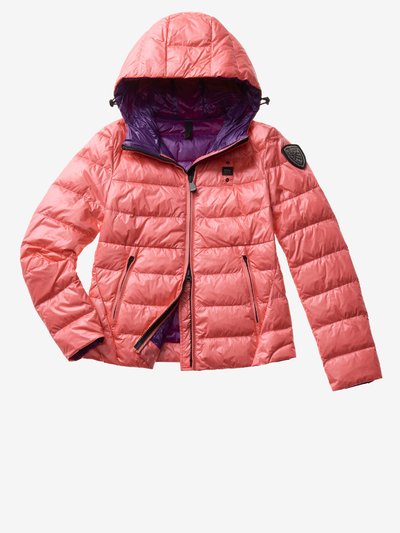 HARPER DOWN JACKET WITH HOOD_1