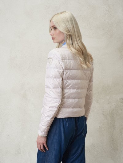 Short Down Jackets's Scarlett Short Jacket | Blauer ® Short Down Jackets's Scarlett Short Jacket | Blauer ®