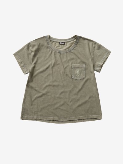 T-SHIRT WITH SMALL POCKET_1
