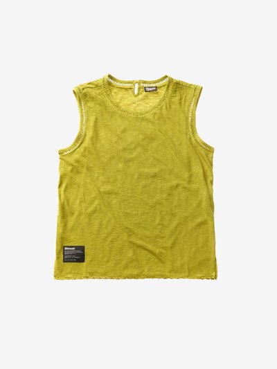 CREWNECK TANK TOP_1