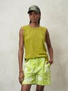 Blauer - CREWNECK TANK TOP - Evening Primrose - Blauer