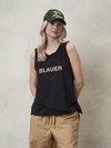 Blauer - DÉBARDEUR DOUBLE - Black - Blauer
