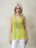 Blauer - BLAUER TANK TOP - Evening Primrose - Blauer