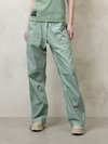 Blauer - TROUSERS WITH VERTICAL DRAWSTRING - Ninfea - Blauer