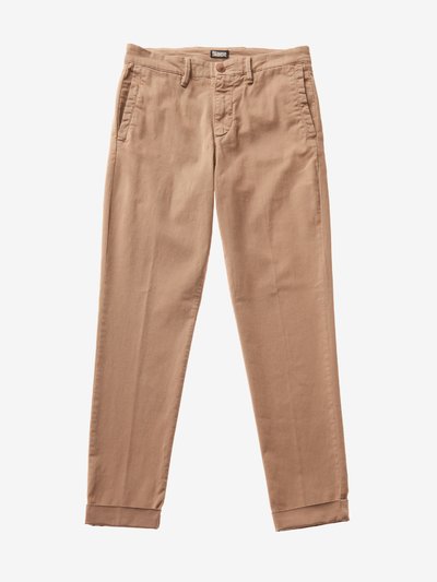 TROUSERS WITH CUFF_1