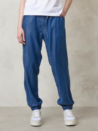 Men's Cotton Linen Trousers Lightweight Summer Long Pants Loose Fit Casual  Trousers for Holiday, Beach Everyday Life - Walmart.com