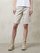 Blauer - SHORTS WITH CUFF - White - Blauer