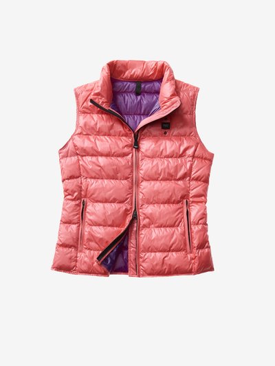 GILET SANS MANCHES MOTIF RAYURES MAYA_1