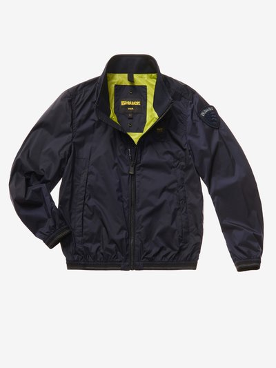 CAMERON LINED JACKET - Blauer