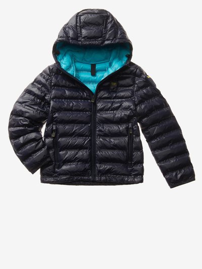 AMIR LINED DOWN JACKET - Blauer