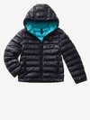 Blauer - AMIR LINED DOWN JACKET - Blue - Blauer