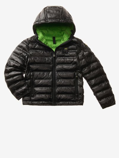 AMIR LINED DOWN JACKET