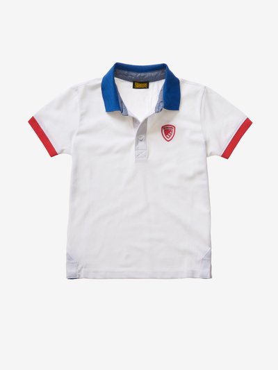 STRETCH POLO SHIRT - Blauer