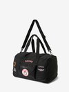 Blauer - BORSA DA VIAGGIO BAKER01 - Nero - Blauer