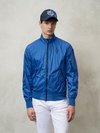 Blauer - THEODORE FASHION-COLOURED BOMBER JACKET - Very Blue - Blauer