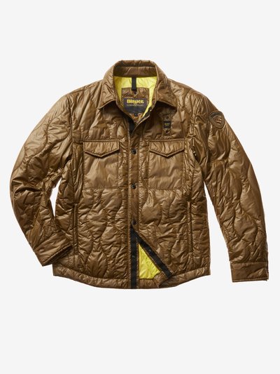 GREYSON DOWN JACKET WITH FOUR POCKETS_1