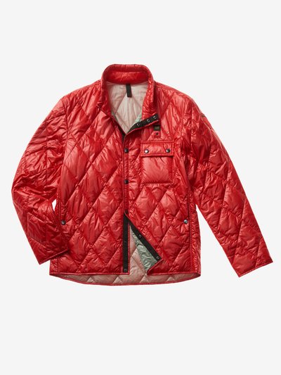 ISAIAH LIGHTWEIGHT DIAMOND QUILTED DOWN JACKET_1