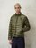 Blauer - VIRGIL HIGH NECK DOWN JACKET - Hedge Green - Blauer