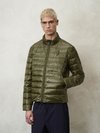 Blauer - VESTE EN DUVET À COL MONTANT VIRGIL - Hedge Green - Blauer