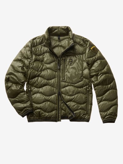 WAYLON DOWN JACKET WITH SMALL CHEST POCKET_1