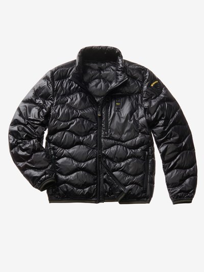 WAYLON DOWN JACKET WITH SMALL CHEST POCKET_1