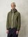 Blauer - THOMAS TAPED WINDPROOF JACKET - Hedge Green - Blauer