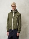 Blauer - VESTE COUPE-VENT THERMOSOUDÉE THOMAS - Hedge Green - Blauer