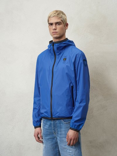 THOMAS TAPED WINDPROOF JACKET