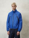 Blauer - NATHAN TAPED WINDPROOF JACKET - Very Blue - Blauer