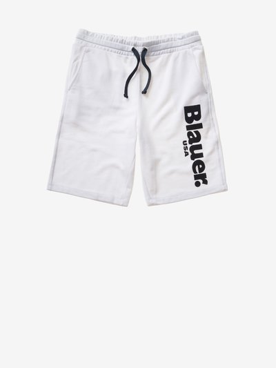 BLAUER FLEECE SHORTS_1