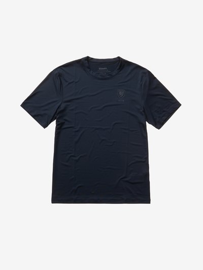 T-SHIRT TECHNIQUE AVEC ECUSSON_1