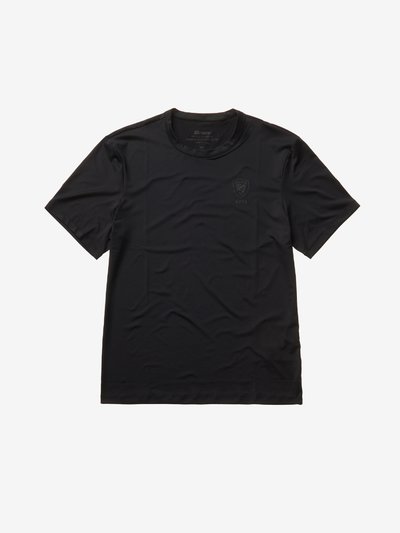 TECHNICAL T-SHIRT WITH SHIELD_1