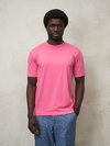 Blauer - T-SHIRT SCRITTA BLAUER IN TONO - Limonata Rosa - Blauer