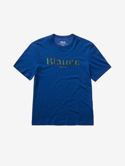 T shirt blauer uomo prezzi online