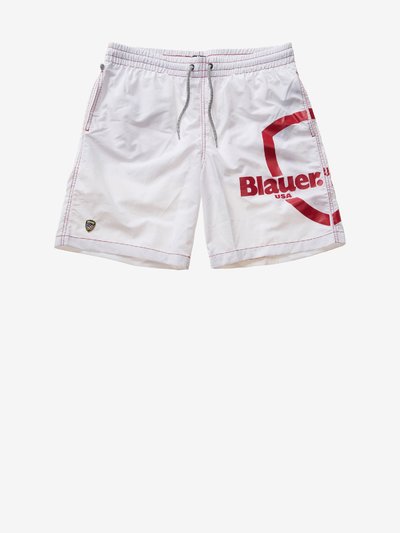 BOXER SWIMSUIT WITH BLAUER SHIELD_1