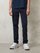 Blauer - CHINO TROUSERS - Blue - Blauer