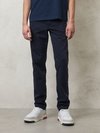 Blauer - LANGE CHINO-HOSE - Blue - Blauer