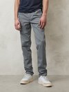 Blauer - CHINO TROUSERS - Asbesots Grey - Blauer