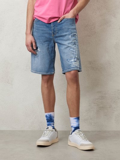 JEANS SHORTS