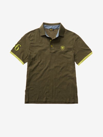 BLAUER POLO 36_1