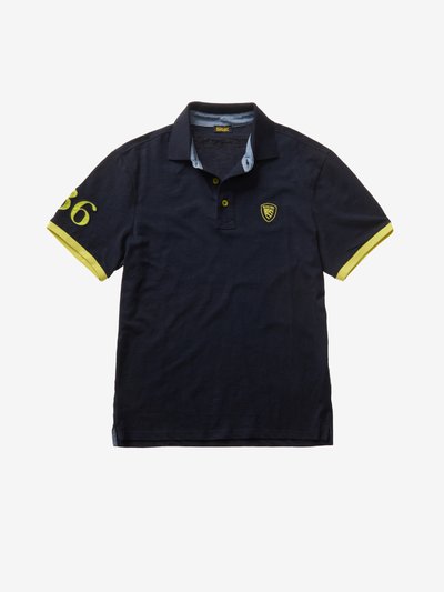 BLAUER POLO 36_1