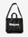 Blauer - HANA06 TOTE - Black - Blauer